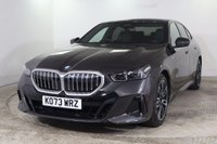 USED 2024 73 BMW 5 SERIES 2.0 520i MHT M Sport Steptronic Euro 6 (s/s) 4dr Reverse Camera, Heated Seats,