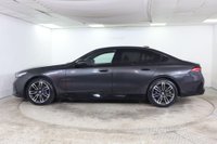 USED 2024 73 BMW 5 SERIES 2.0 520i MHT M Sport Steptronic Euro 6 (s/s) 4dr Reverse Camera, Heated Seats,