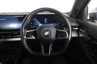 USED 2024 73 BMW 5 SERIES 2.0 520i MHT M Sport Steptronic Euro 6 (s/s) 4dr Reverse Camera, Heated Seats,