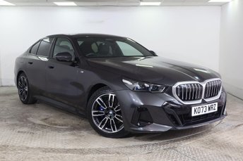 View our BMW 5 SERIES