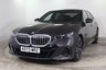 USED 2024 73 BMW 5 SERIES 2.0 520i MHT M Sport Steptronic Euro 6 (s/s) 4dr Reverse Camera, Heated Seats,
