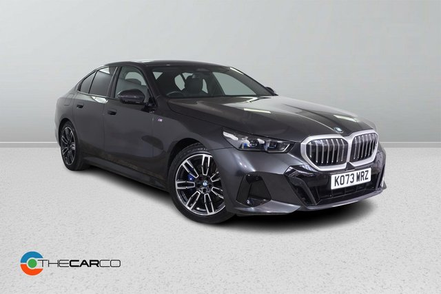 View our BMW 5 Series 2.0 520i MHT M Sport Steptronic Euro 6 (s/s) 4dr