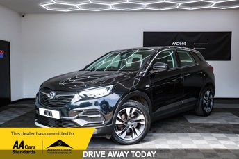 2019 VAUXHALL GRANDLAND X