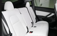 USED 2022 22 TESLA MODEL Y (Dual Motor) Long Range SUV 5dr Electric Auto 4WDE (384 bhp) BLACK AND WHITE INTERIOR