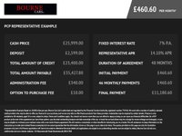 USED 2022 22 TESLA MODEL Y (Dual Motor) Long Range SUV 5dr Electric Auto 4WDE (384 bhp) BLACK AND WHITE INTERIOR