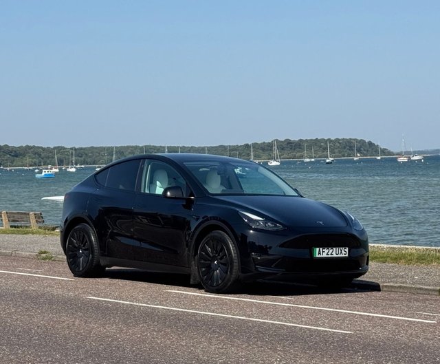 2022 TESLA MODEL Y