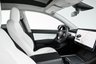 USED 2022 22 TESLA MODEL Y (Dual Motor) Long Range SUV 5dr Electric Auto 4WDE (384 bhp) BLACK AND WHITE INTERIOR