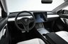 USED 2022 22 TESLA MODEL Y (Dual Motor) Long Range SUV 5dr Electric Auto 4WDE (384 bhp) BLACK AND WHITE INTERIOR