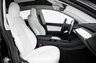 USED 2022 22 TESLA MODEL Y (Dual Motor) Long Range SUV 5dr Electric Auto 4WDE (384 bhp) BLACK AND WHITE INTERIOR