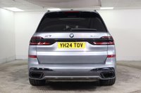 USED 2024 24 BMW X7 3.0 40i MHT M Sport Auto xDrive Euro 6 (s/s) 5dr Head up Display, Pan Sunroof,