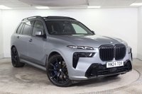 USED 2024 24 BMW X7 3.0 40i MHT M Sport Auto xDrive Euro 6 (s/s) 5dr Head up Display, Pan Sunroof,
