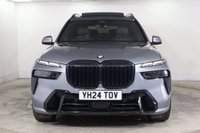 USED 2024 24 BMW X7 3.0 40i MHT M Sport Auto xDrive Euro 6 (s/s) 5dr Head up Display, Pan Sunroof,