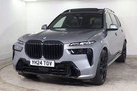 USED 2024 24 BMW X7 3.0 40i MHT M Sport Auto xDrive Euro 6 (s/s) 5dr Head up Display, Pan Sunroof,