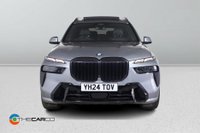 USED 2024 24 BMW X7 3.0 40i MHT M Sport Auto xDrive Euro 6 (s/s) 5dr Head up Display, Pan Sunroof,