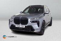 USED 2024 24 BMW X7 3.0 40i MHT M Sport Auto xDrive Euro 6 (s/s) 5dr Head up Display, Pan Sunroof,
