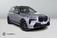USED 2024 24 BMW X7 3.0 40i MHT M Sport Auto xDrive Euro 6 (s/s) 5dr Head up Display, Pan Sunroof,