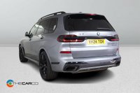 USED 2024 24 BMW X7 3.0 40i MHT M Sport Auto xDrive Euro 6 (s/s) 5dr Head up Display, Pan Sunroof,