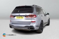 USED 2024 24 BMW X7 3.0 40i MHT M Sport Auto xDrive Euro 6 (s/s) 5dr Head up Display, Pan Sunroof,