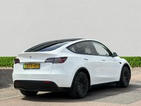 USED 2023 23 TESLA MODEL Y (Dual Motor) Long Range SUV 5dr Electric Auto 4WDE (384 bhp) 