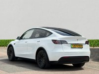 USED 2023 23 TESLA MODEL Y (Dual Motor) Long Range SUV 5dr Electric Auto 4WDE (384 bhp) 