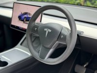 USED 2023 23 TESLA MODEL Y (Dual Motor) Long Range SUV 5dr Electric Auto 4WDE (384 bhp) 