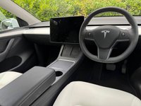 USED 2023 23 TESLA MODEL Y (Dual Motor) Long Range SUV 5dr Electric Auto 4WDE (384 bhp) 
