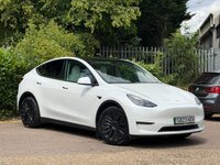 USED 2023 23 TESLA MODEL Y (Dual Motor) Long Range SUV 5dr Electric Auto 4WDE (384 bhp) 