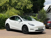 USED 2023 23 TESLA MODEL Y (Dual Motor) Long Range SUV 5dr Electric Auto 4WDE (384 bhp) 