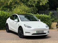USED 2023 23 TESLA MODEL Y (Dual Motor) Long Range SUV 5dr Electric Auto 4WDE (384 bhp) 