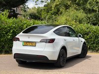 USED 2023 23 TESLA MODEL Y (Dual Motor) Long Range SUV 5dr Electric Auto 4WDE (384 bhp) 