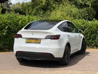 USED 2023 23 TESLA MODEL Y (Dual Motor) Long Range SUV 5dr Electric Auto 4WDE (384 bhp) 