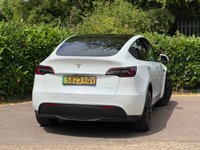 USED 2023 23 TESLA MODEL Y (Dual Motor) Long Range SUV 5dr Electric Auto 4WDE (384 bhp) 
