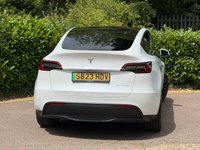 USED 2023 23 TESLA MODEL Y (Dual Motor) Long Range SUV 5dr Electric Auto 4WDE (384 bhp) 