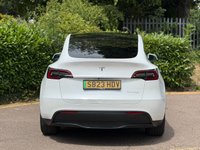 USED 2023 23 TESLA MODEL Y (Dual Motor) Long Range SUV 5dr Electric Auto 4WDE (384 bhp) 