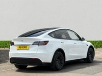 USED 2023 23 TESLA MODEL Y (Dual Motor) Long Range SUV 5dr Electric Auto 4WDE (384 bhp) 