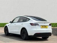 USED 2023 23 TESLA MODEL Y (Dual Motor) Long Range SUV 5dr Electric Auto 4WDE (384 bhp) 