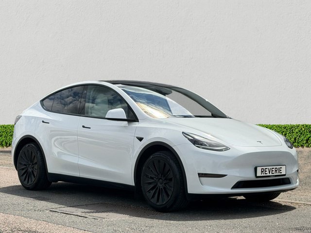 View our TESLA MODEL Y