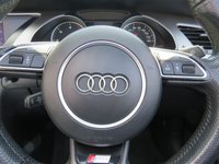 USED 2014 14 AUDI A5 CABRIOLET 2.0 TDI S line Special Edition Convertible 2dr Diesel Multitronic Euro 5 (s/s) (177 ps) 