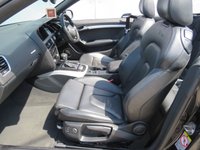 USED 2014 14 AUDI A5 CABRIOLET 2.0 TDI S line Special Edition Convertible 2dr Diesel Multitronic Euro 5 (s/s) (177 ps) 