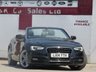 USED 2014 14 AUDI A5 CABRIOLET 2.0 TDI S line Special Edition Convertible 2dr Diesel Multitronic Euro 5 (s/s) (177 ps) 