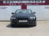 USED 2014 14 AUDI A5 CABRIOLET 2.0 TDI S line Special Edition Convertible 2dr Diesel Multitronic Euro 5 (s/s) (177 ps) 