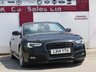 USED 2014 14 AUDI A5 CABRIOLET 2.0 TDI S line Special Edition Convertible 2dr Diesel Multitronic Euro 5 (s/s) (177 ps) 