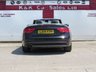 USED 2014 14 AUDI A5 CABRIOLET 2.0 TDI S line Special Edition Convertible 2dr Diesel Multitronic Euro 5 (s/s) (177 ps) 
