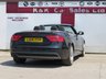 USED 2014 14 AUDI A5 CABRIOLET 2.0 TDI S line Special Edition Convertible 2dr Diesel Multitronic Euro 5 (s/s) (177 ps) 