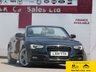 USED 2014 14 AUDI A5 CABRIOLET 2.0 TDI S line Special Edition Convertible 2dr Diesel Multitronic Euro 5 (s/s) (177 ps) 
