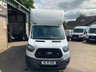 USED 2019 19 FORD TRANSIT 2.0 350 EcoBlue Chassis Cab 2dr Diesel Manual RWD L3 H1 Euro 6 (s/s) (130 ps) 