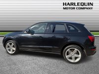 USED 2012 12 AUDI Q5 3.0 TDI V6 S line Special Edition SUV 5dr Diesel S Tronic quattro Euro 5 (240 ps) FULL SERVICE HISTORY 9 STAMPS