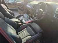 USED 2012 12 AUDI Q5 3.0 TDI V6 S line Special Edition SUV 5dr Diesel S Tronic quattro Euro 5 (240 ps) FULL SERVICE HISTORY 9 STAMPS
