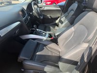 USED 2012 12 AUDI Q5 3.0 TDI V6 S line Special Edition SUV 5dr Diesel S Tronic quattro Euro 5 (240 ps) FULL SERVICE HISTORY 9 STAMPS