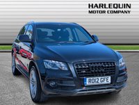 2012 AUDI Q5